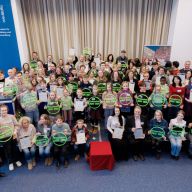 Wir sind wieder Klimaschule!